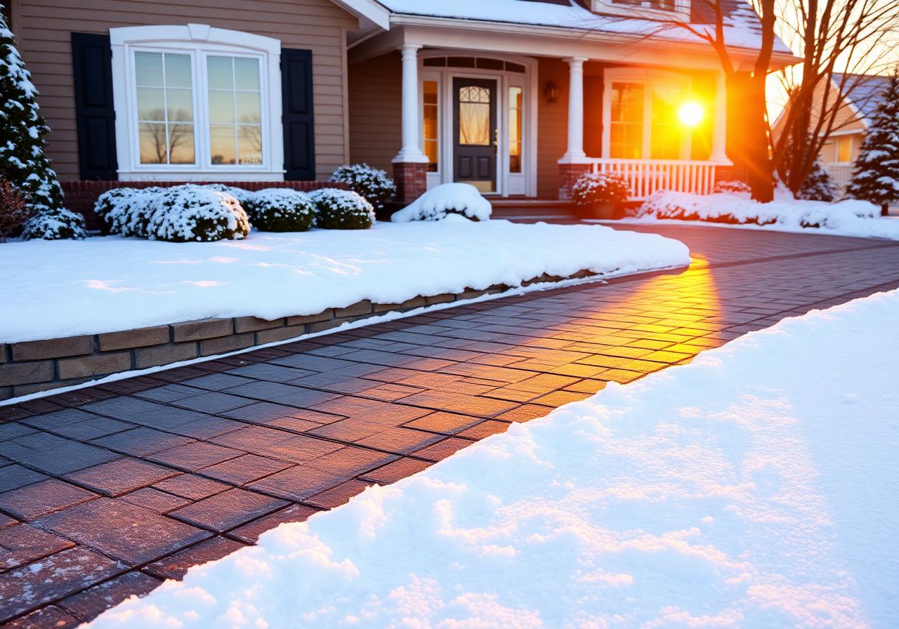 Property Services flooring example